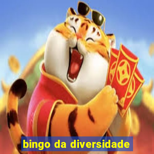 bingo da diversidade